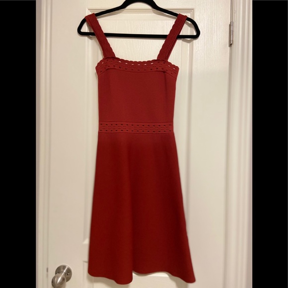 sandro dress - Picture 2 of 6